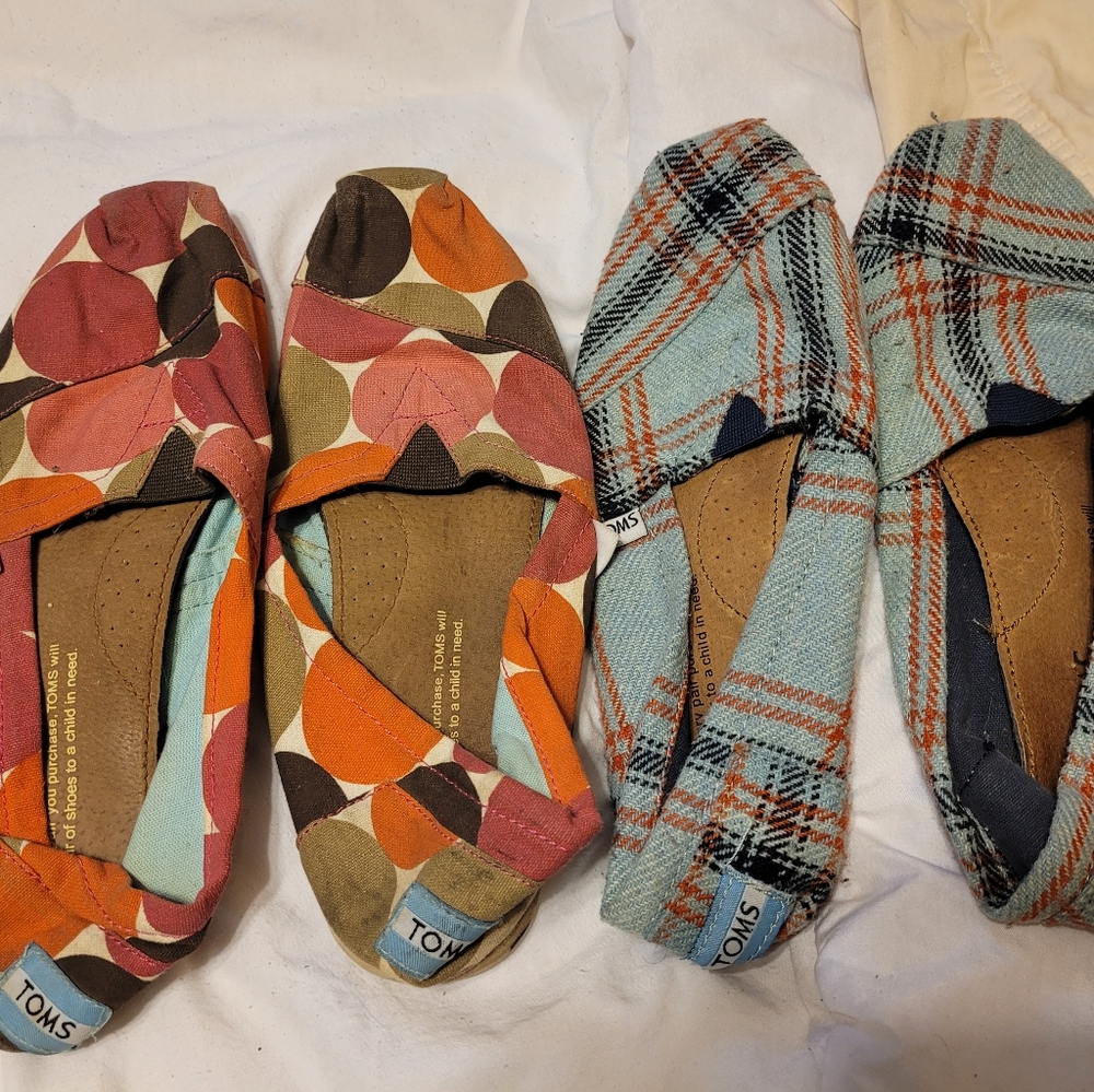 Toms shoes